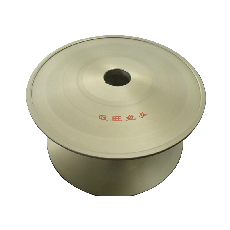 42寸(42*470)鋁盤頭_經(jīng)編機盤頭_織帶機盤頭廠商