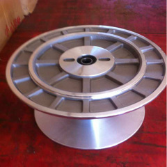 織帶機(jī)盤頭